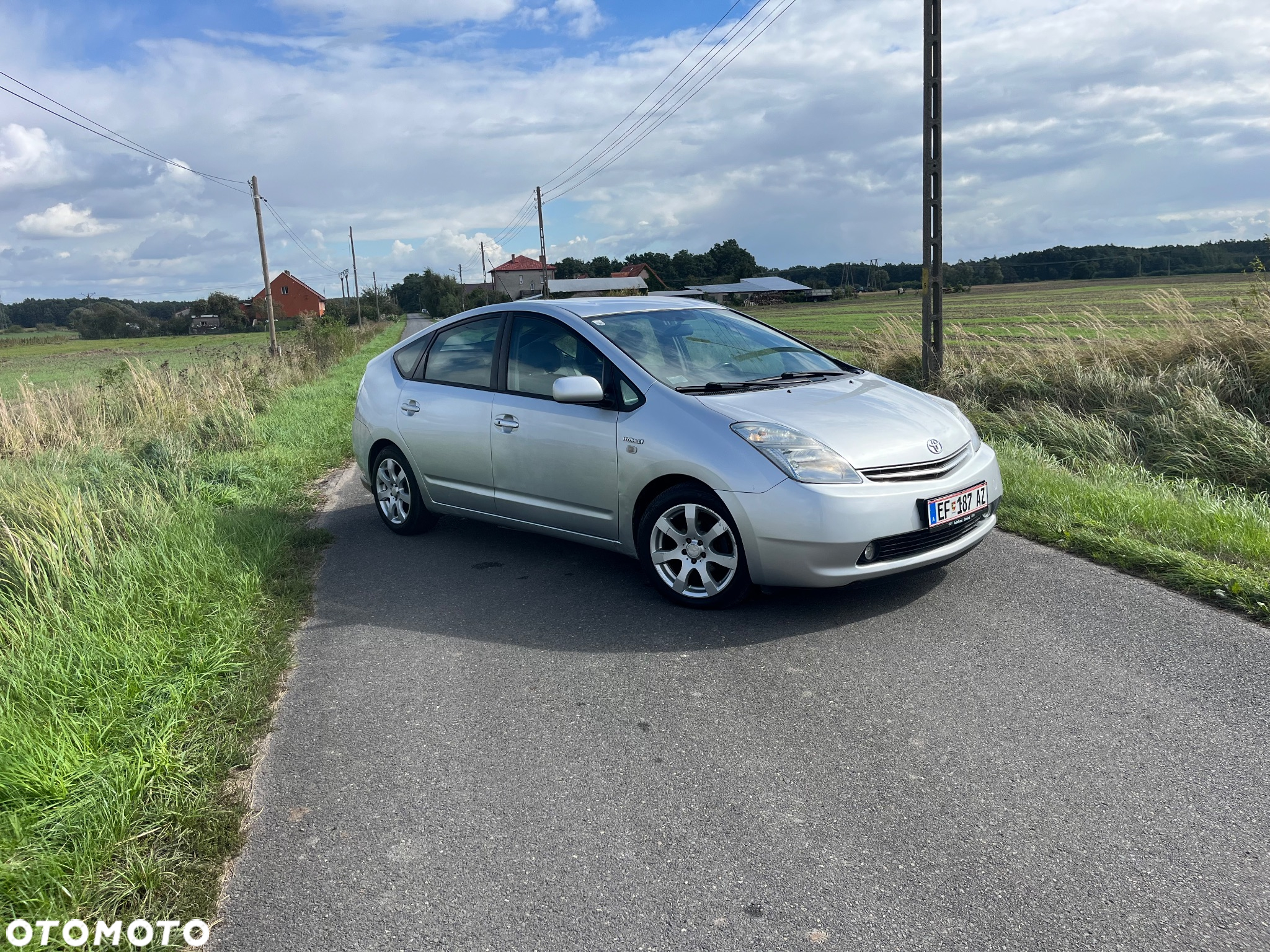 Toyota Prius - 3
