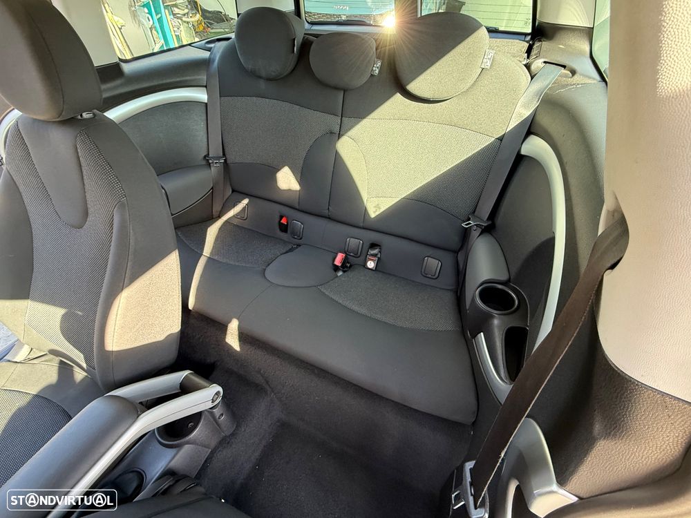 MINI Clubman Cooper D - 8