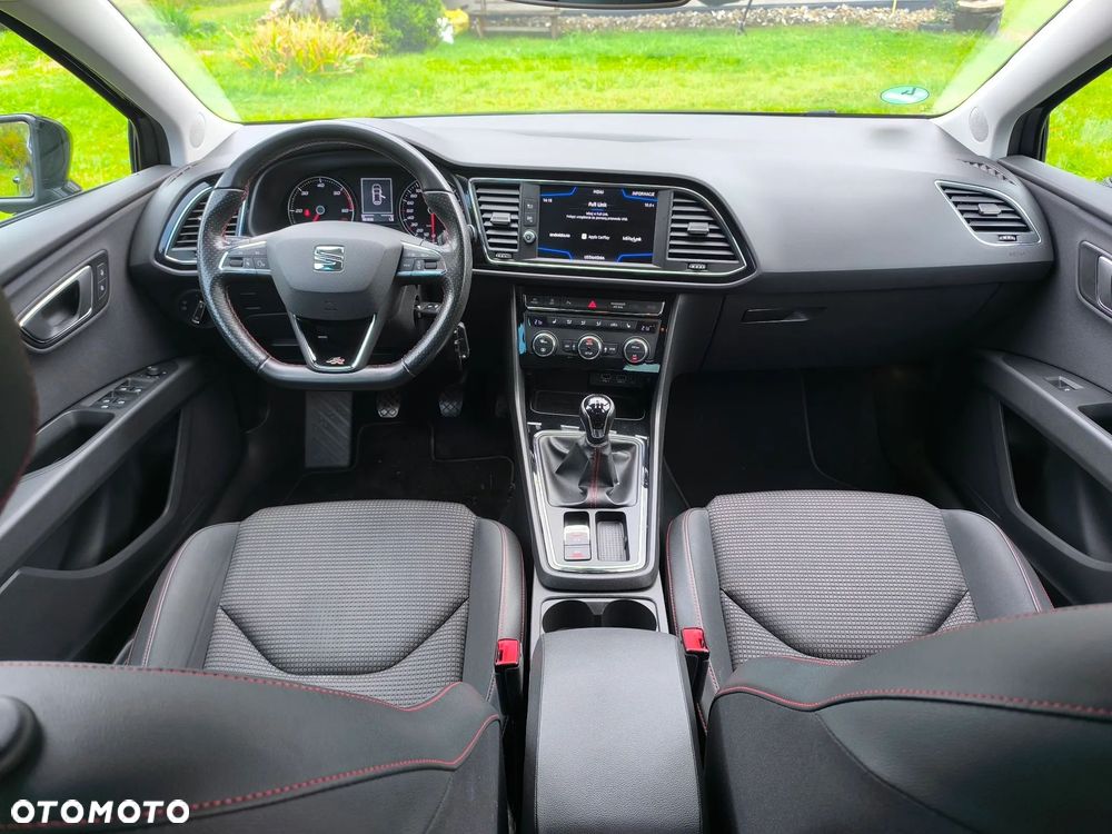 Seat Leon 2.0 TDI DPF Start&Stop FR - 8