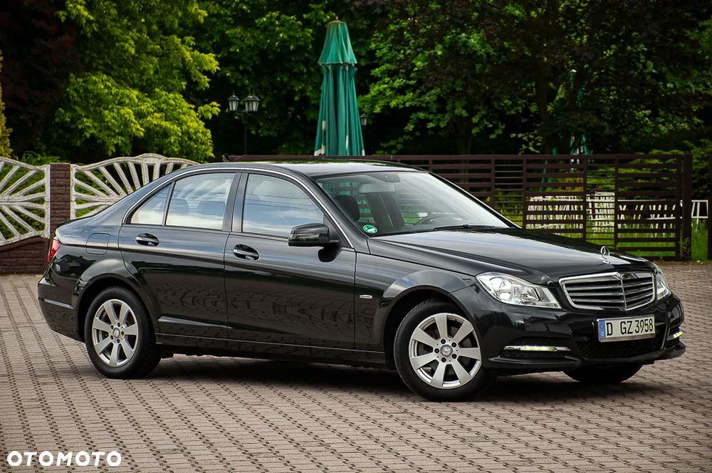 Mercedes-Benz Klasa C 180 Kompressor Automatik Avantgarde - 20