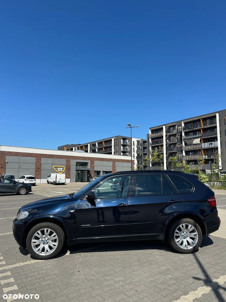 BMW X5 4.0d xDrive - 2
