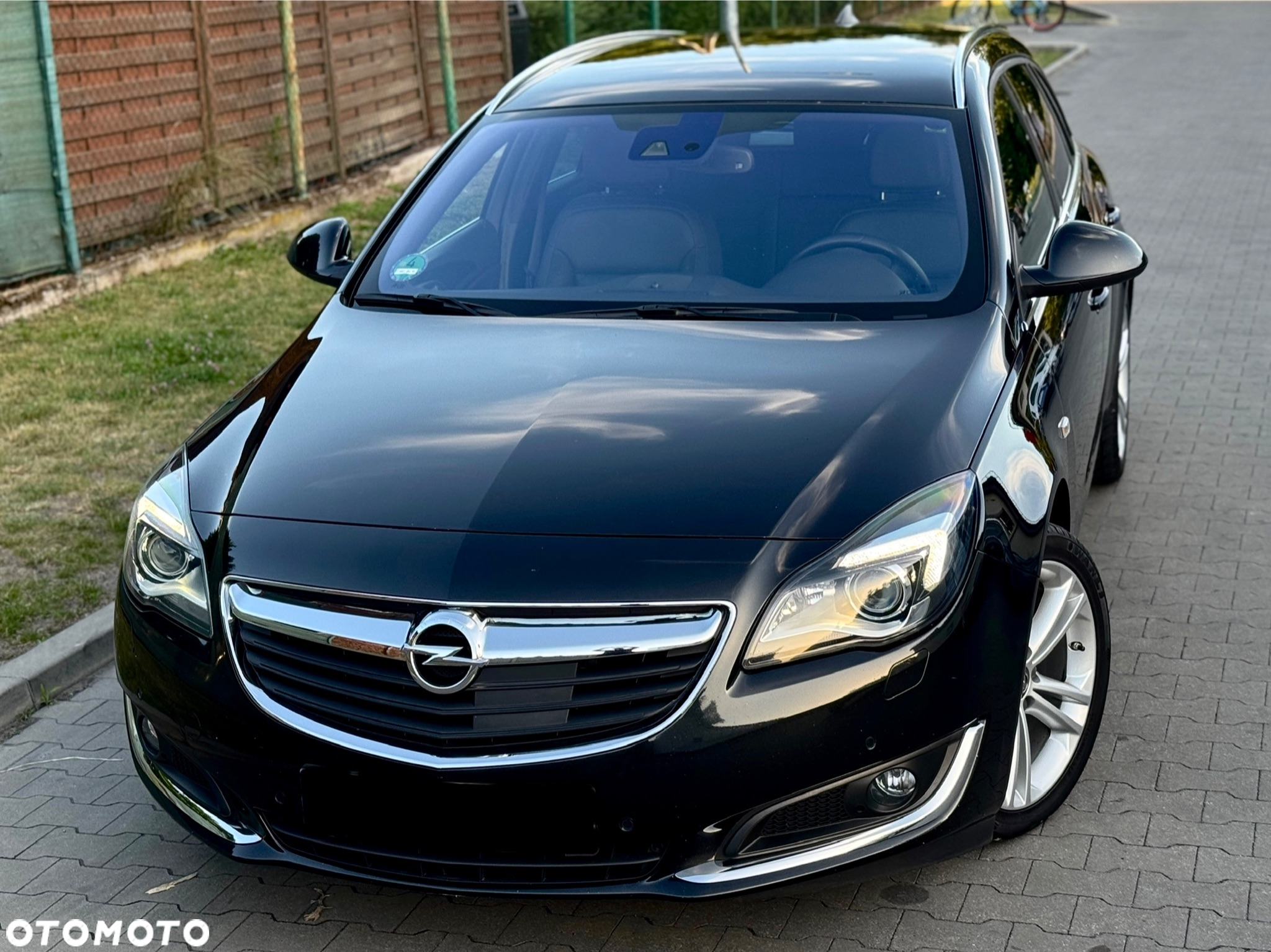 Opel Insignia Sports Tourer 2.0 Diesel Ultimate Exclusive - 5
