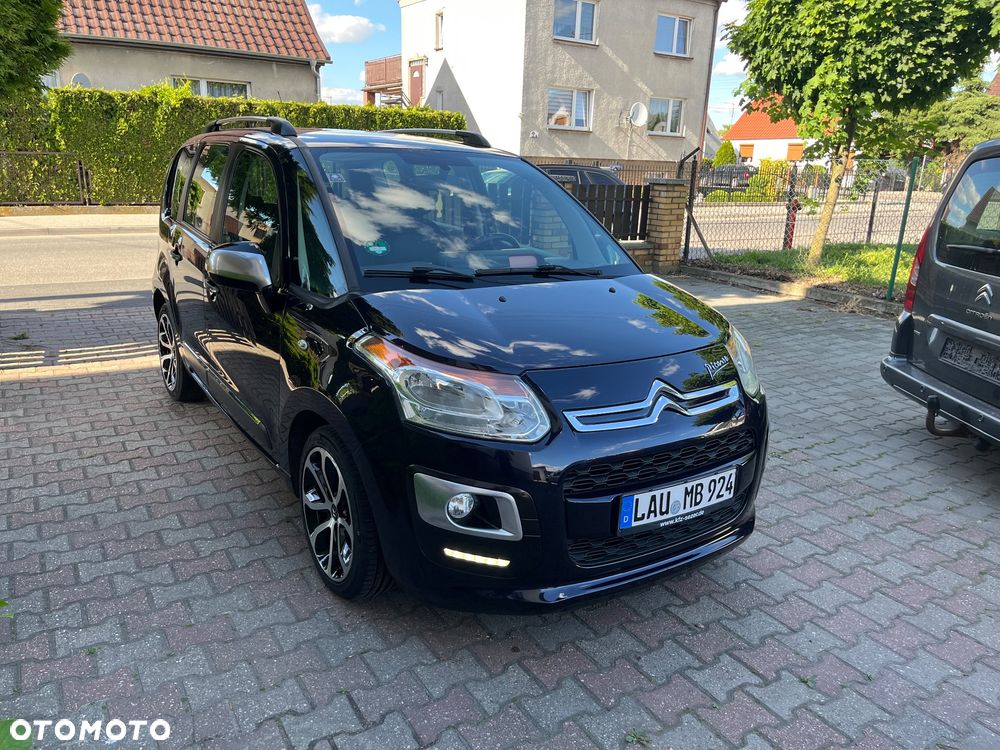 Citroën C3 Picasso HDi 115 FAP Exclusive - 4