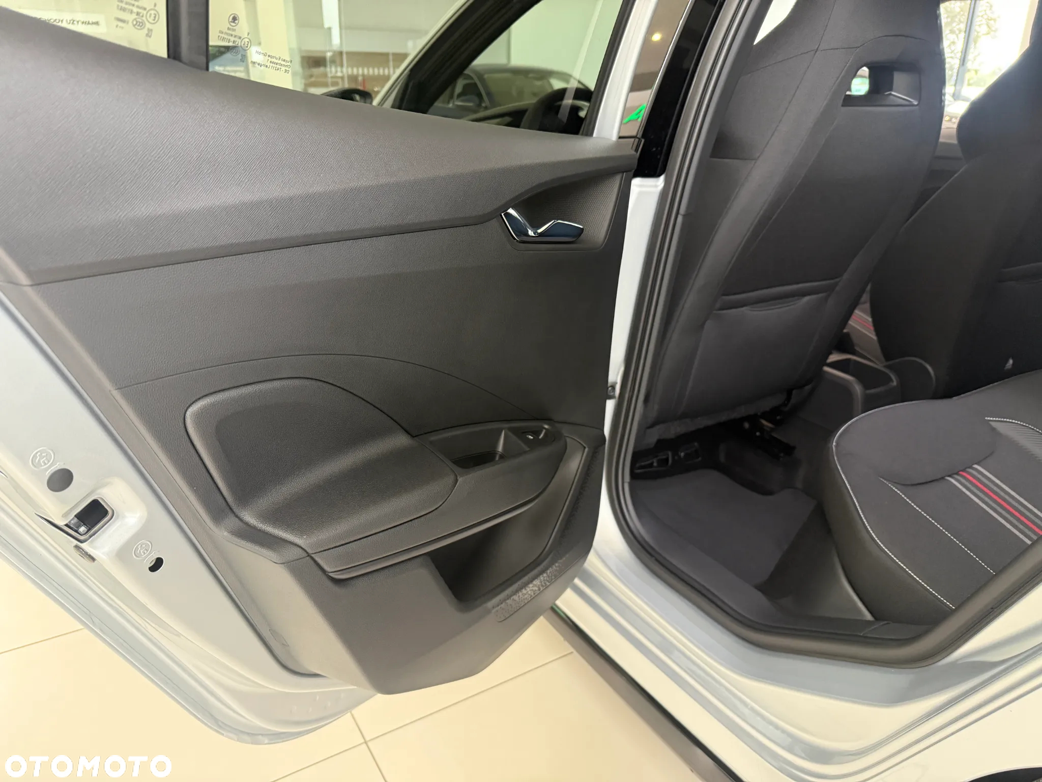 Skoda Fabia 1.5 TSI Monte Carlo DSG - 13