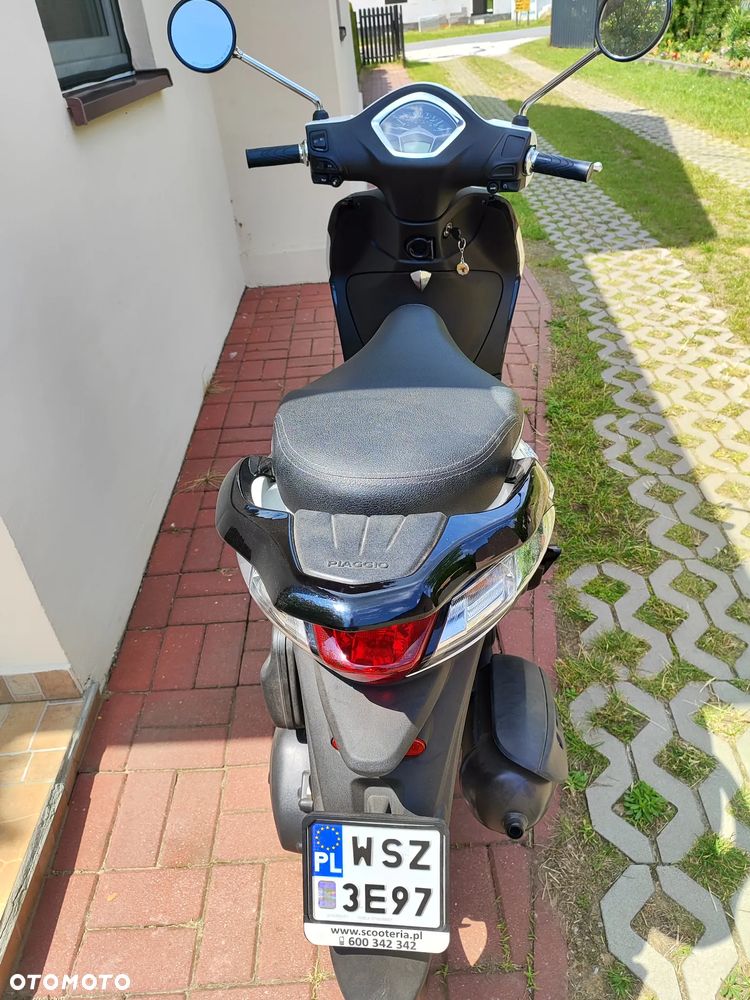 Piaggio Liberty - 3