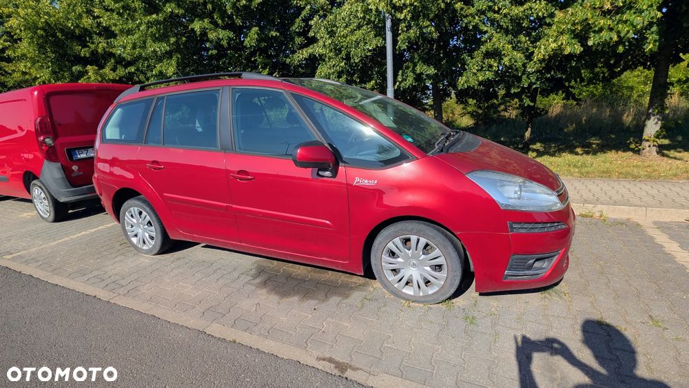 Citroën C4 Grand Picasso 2.0 HDi SX Pack - 1
