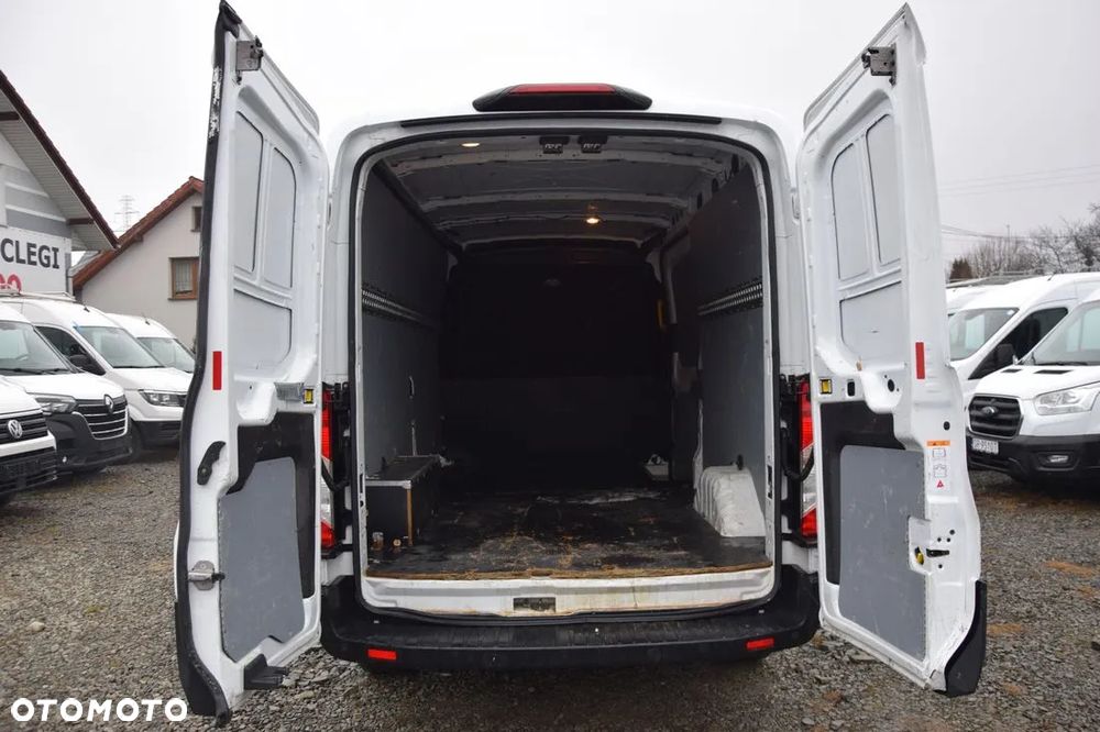 Ford TRANSIT*L3H2*170KM*TEMPOMAT*KLIMATYZACJA* - 8