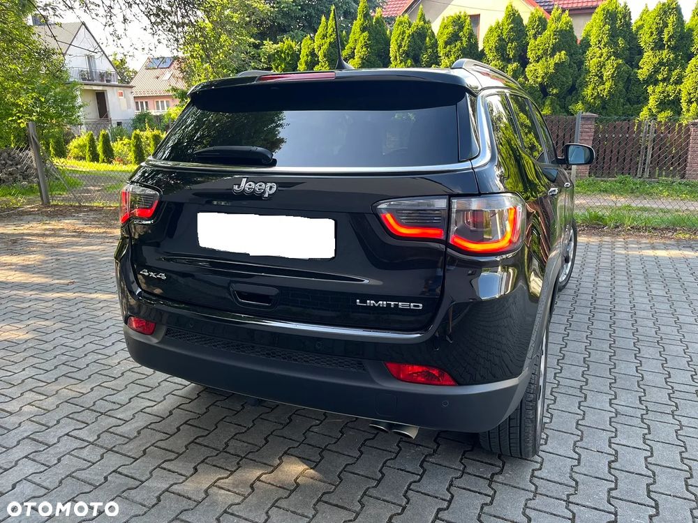Jeep Compass 2.0 MJD Limited 4WD S&S - 35