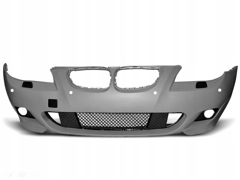 zderzak przedni sport bmw e60 e61 07-10 pdc - 1