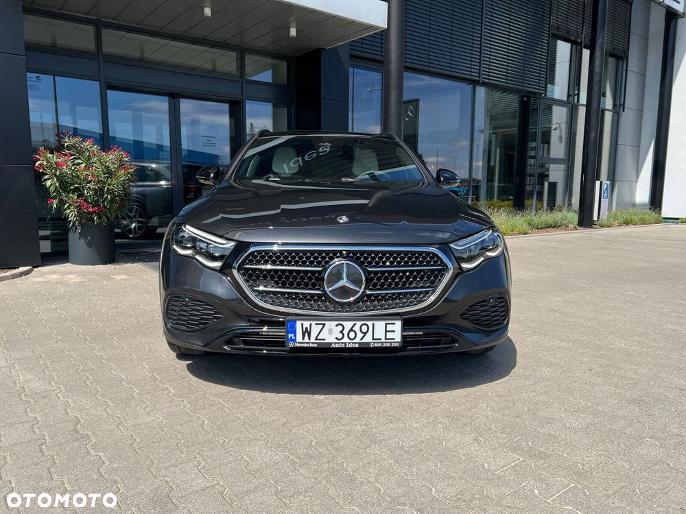 Mercedes-Benz Klasa E 220 d mHEV 4-Matic All-Terrain Avantgarde 9G-Tronic - 6
