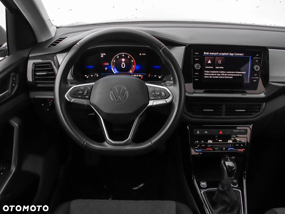 Volkswagen T-Cross 1.5 TSI ACT Life DSG - 19