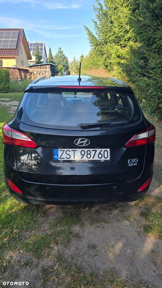 Hyundai i30 1.6 CRDi Comfort - 4