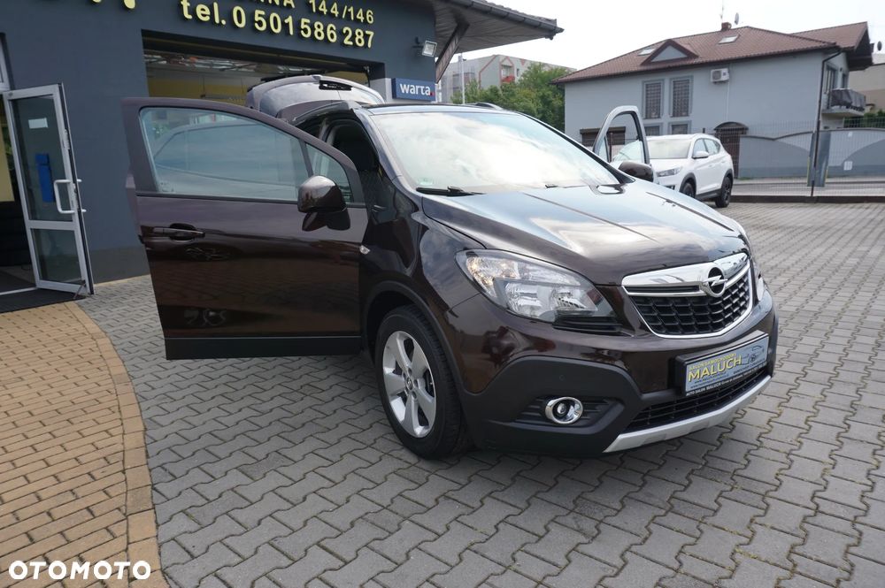 Opel Mokka 1.4 Turbo ecoFLEX Start/Stop Color Innovation - 11