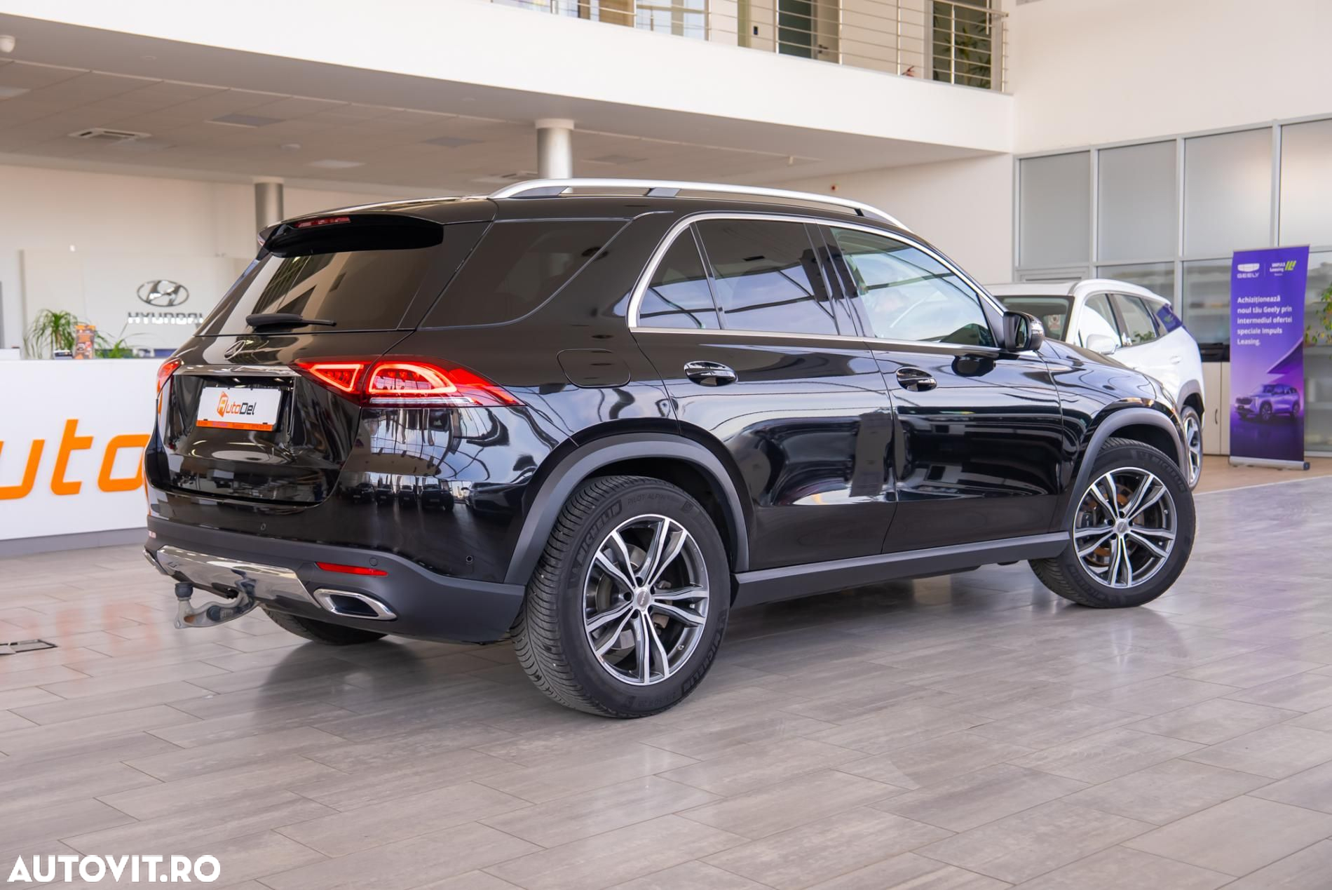 Mercedes-Benz GLE - 4