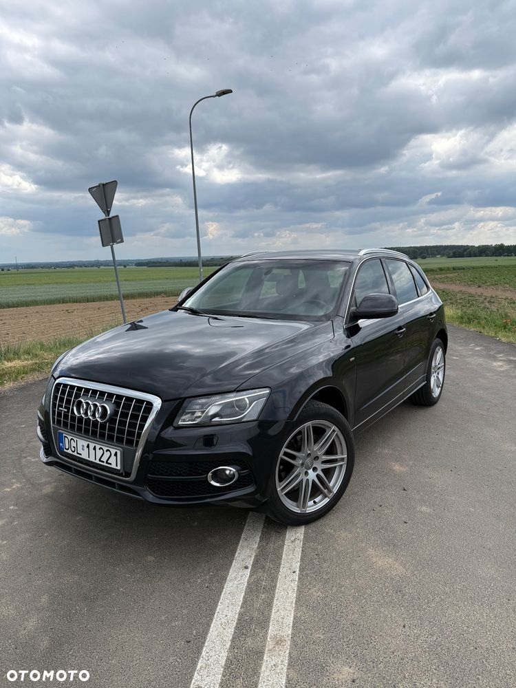 Audi Q5 2.0 TDI Quattro S tronic - 1