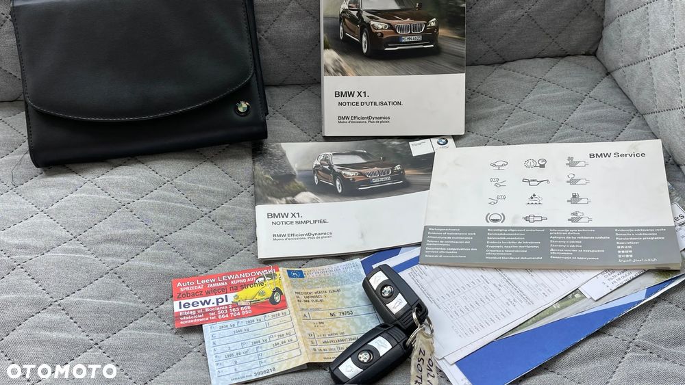 BMW X1 sDrive18d - 31
