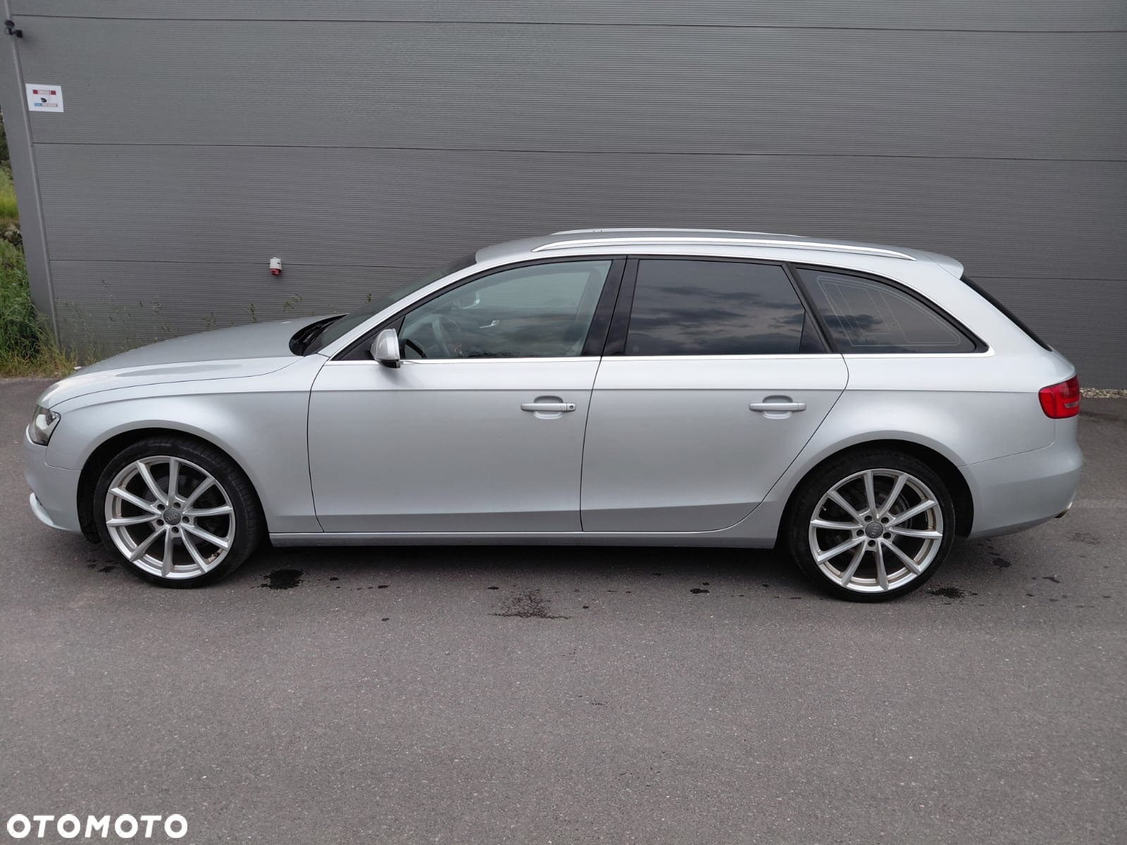 Audi A4 Avant 1.8 TFSI multitronic Ambition - 5