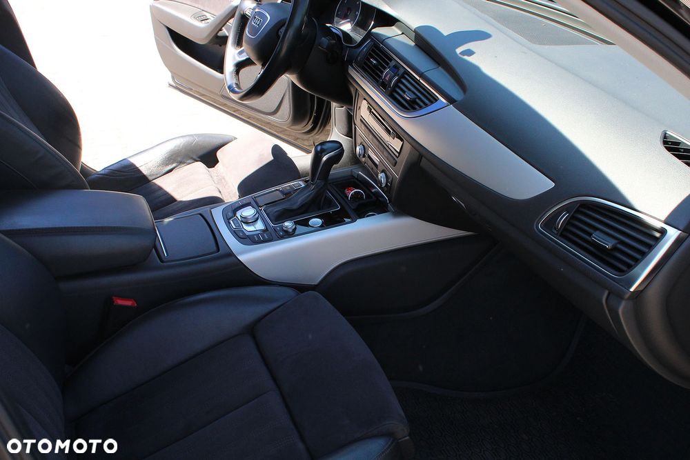 Audi A6 Limousine 2.0 TDI Ultra DPF S tronic - 5