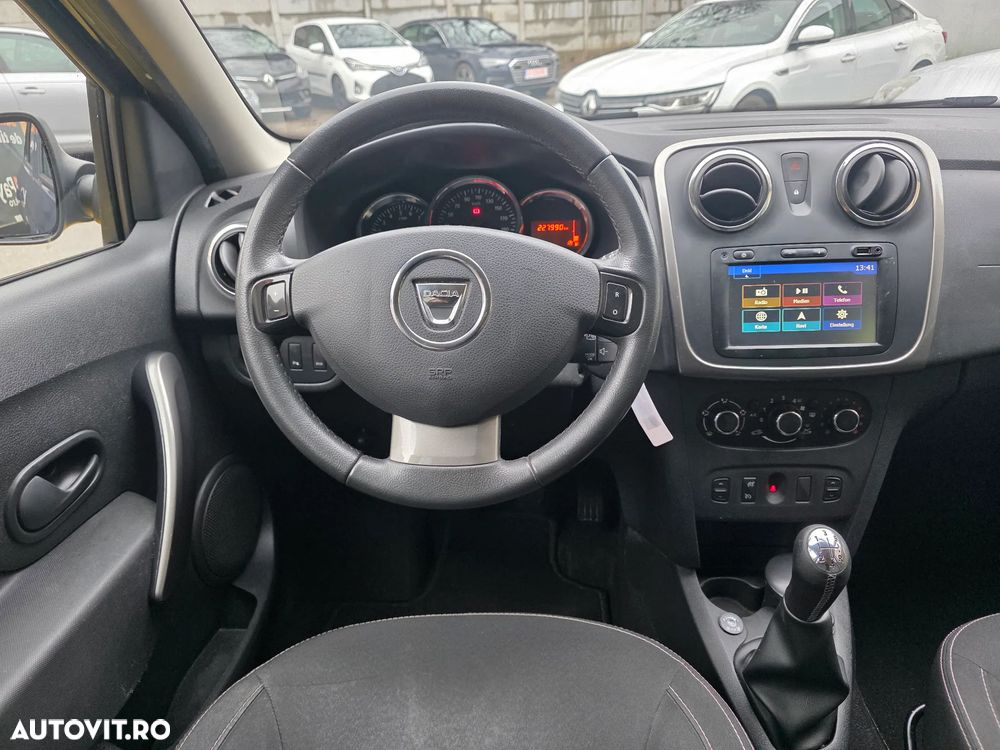 Dacia Logan 0.9 Ambiance - 13