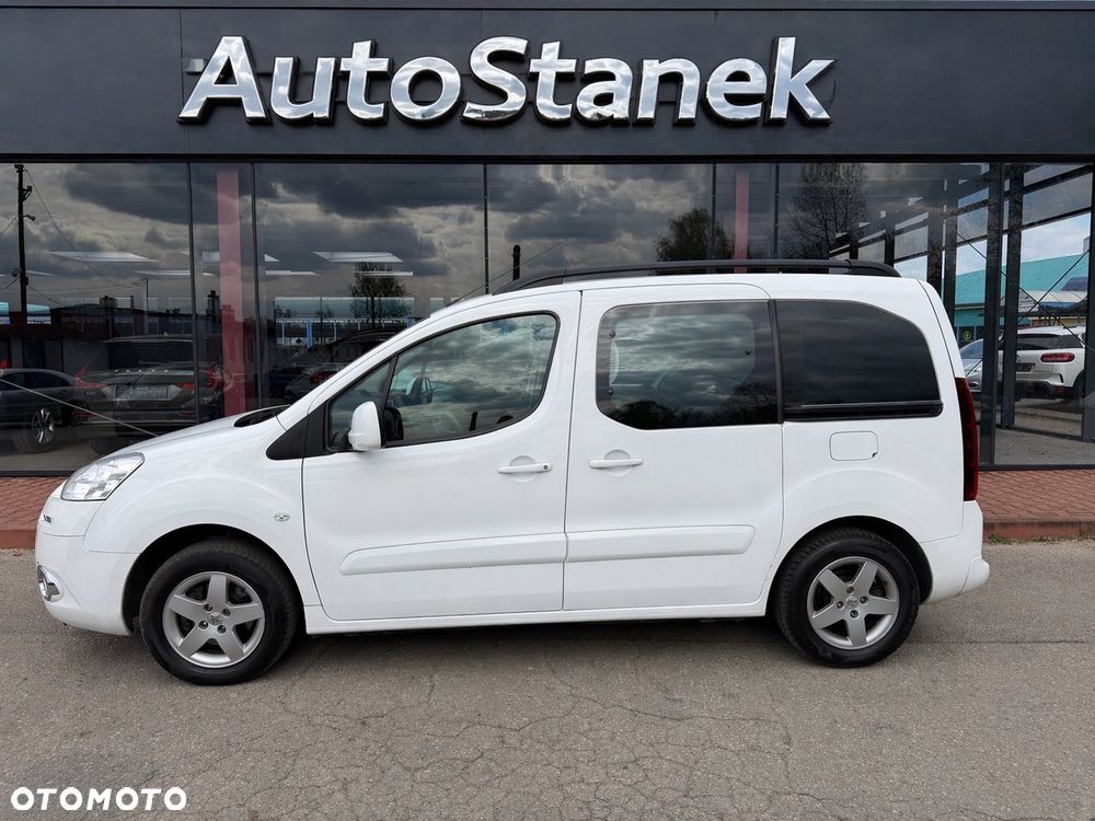 Peugeot Partner - 1