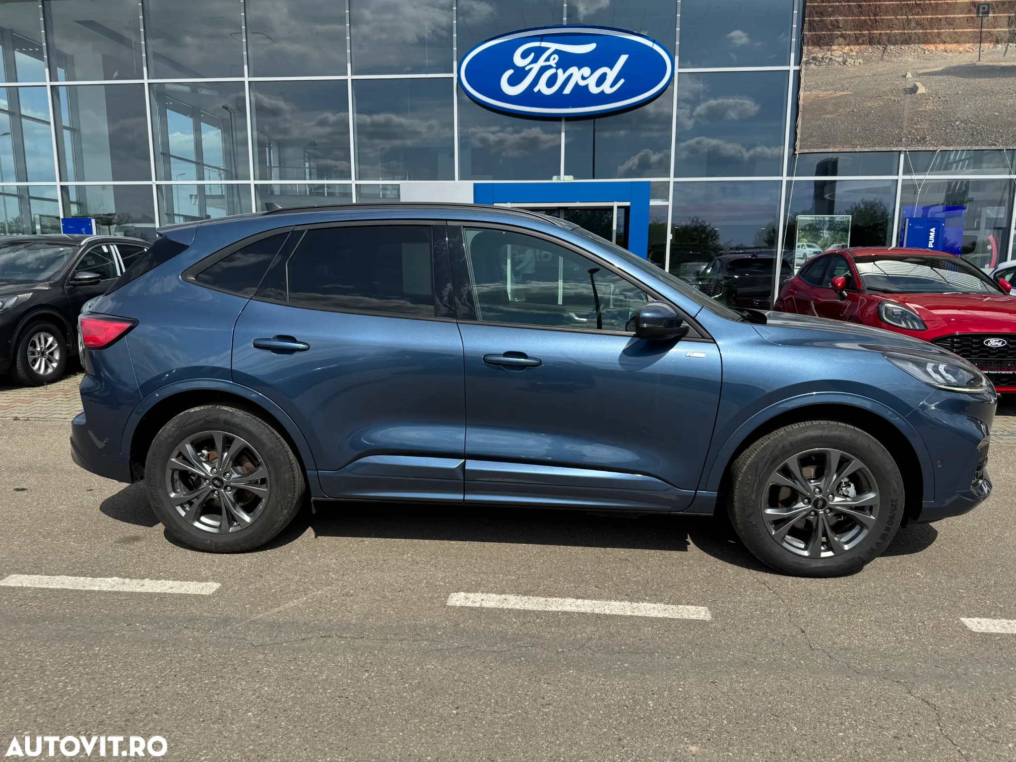 Ford Kuga 2.5 Duratec PHEV ST Line X - 2
