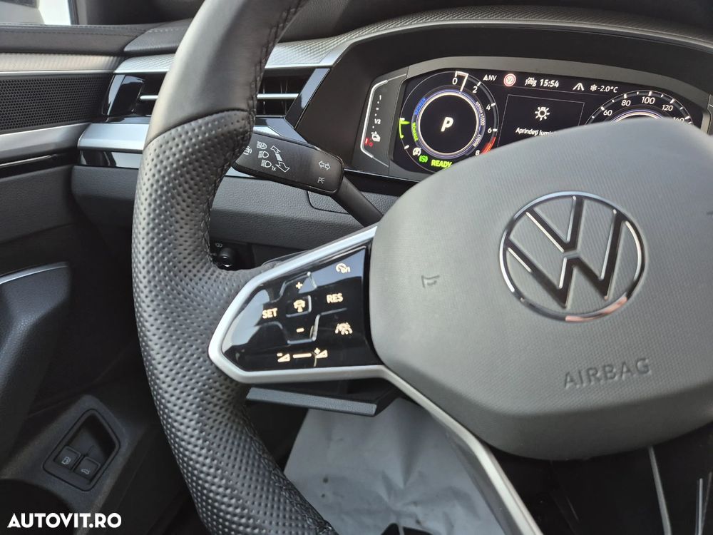 Volkswagen ARTEON 1.4 eHybrid OPF DSG R-Line - 17