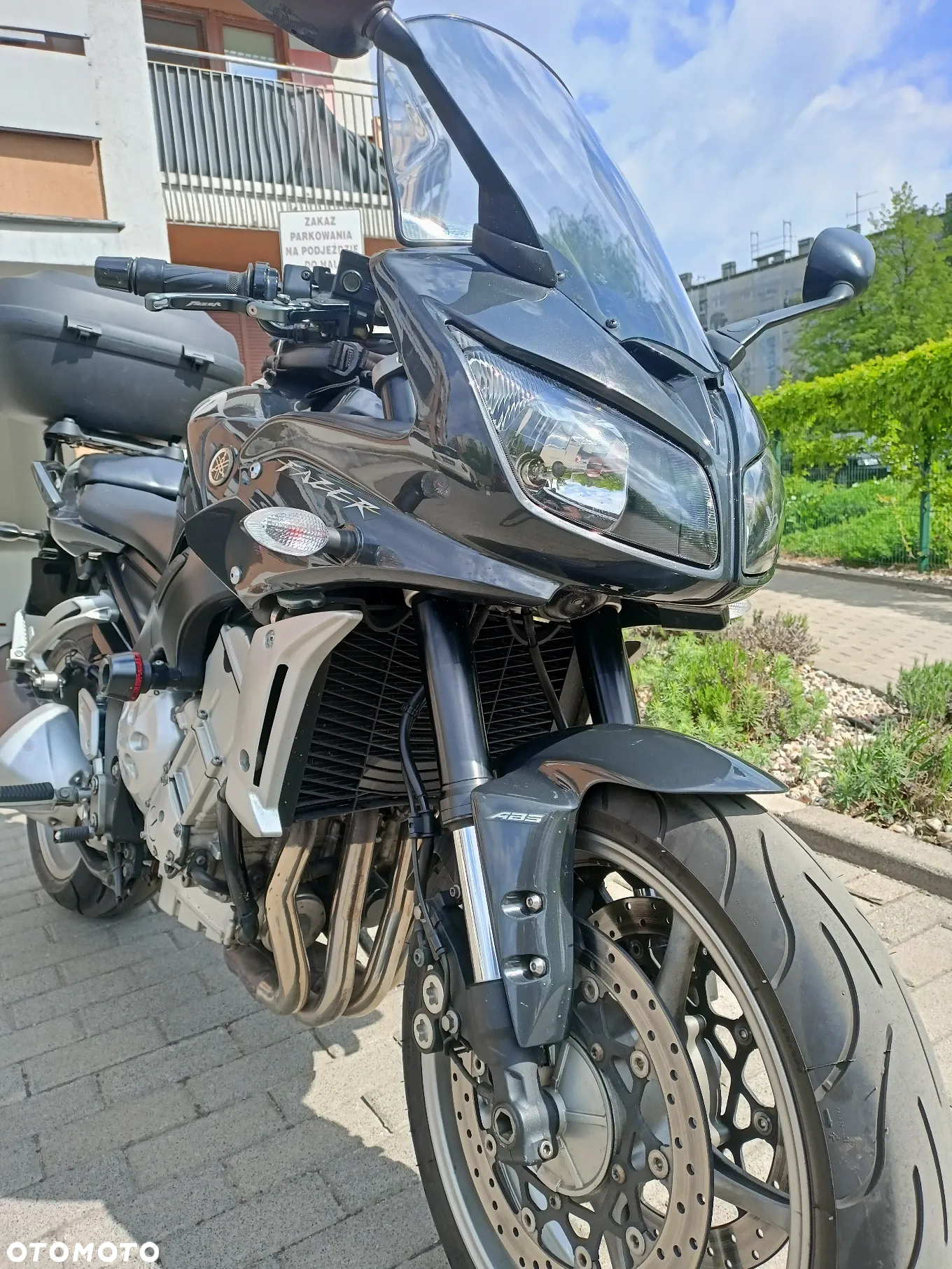 Yamaha FZ - 5