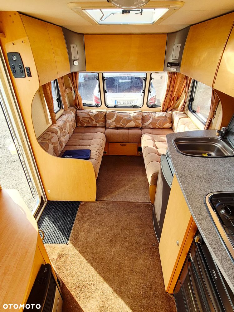 Inny Przyczepa kempingowa - 14