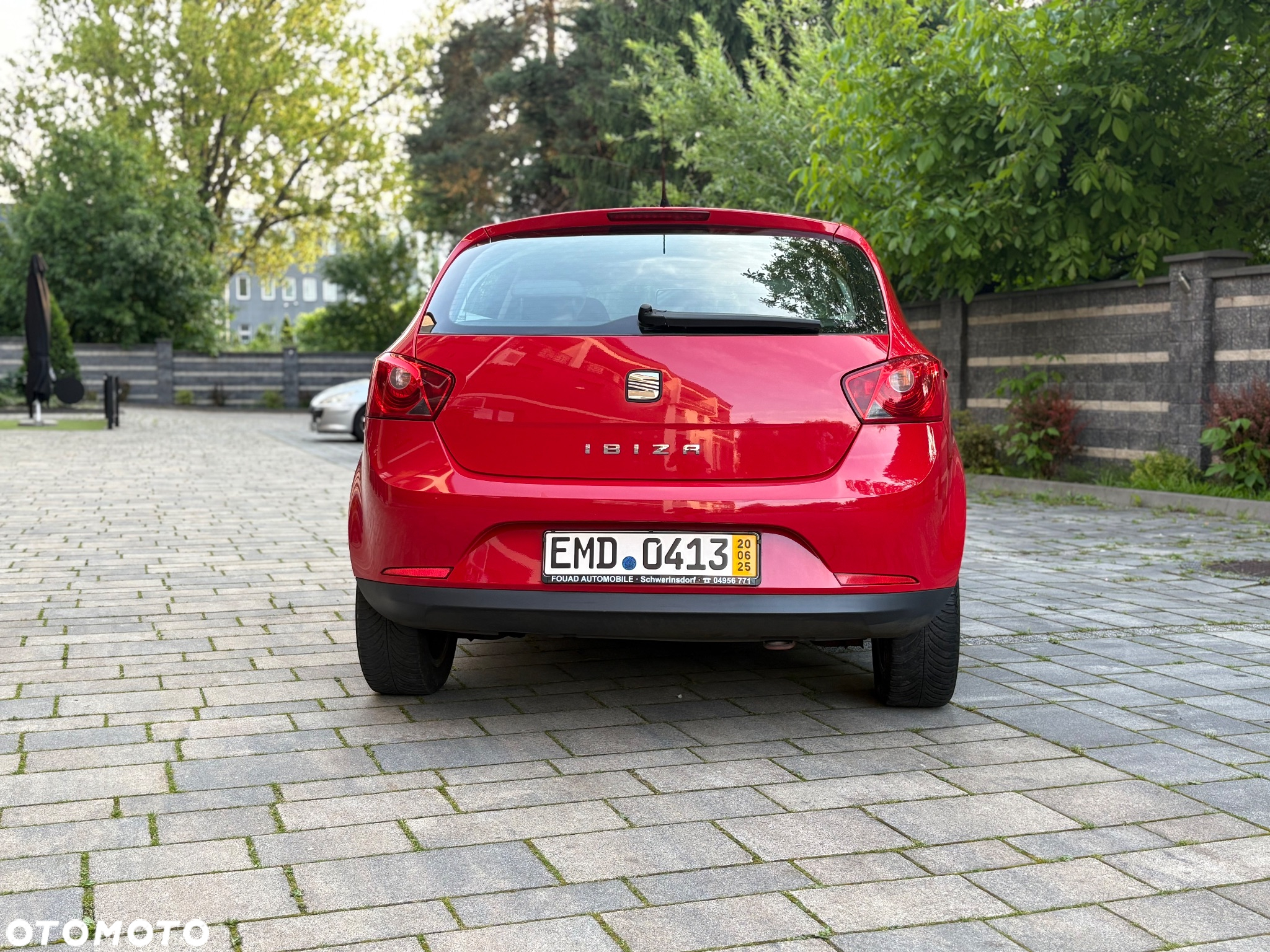 Seat Ibiza 1.4 16V Style - 10