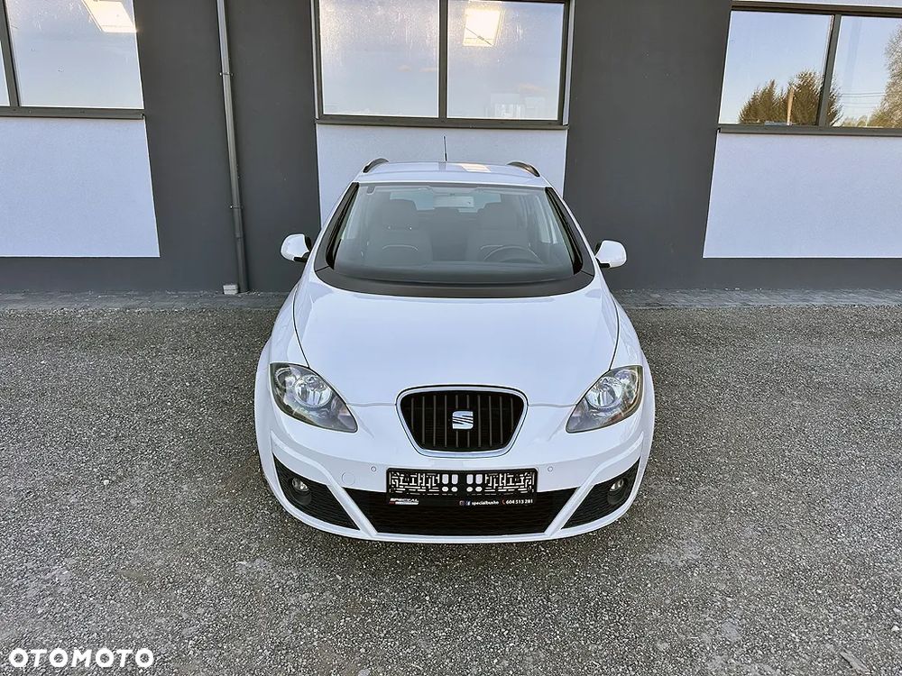 Seat Altea XL 1.6 TDI ITECH DSG - 20