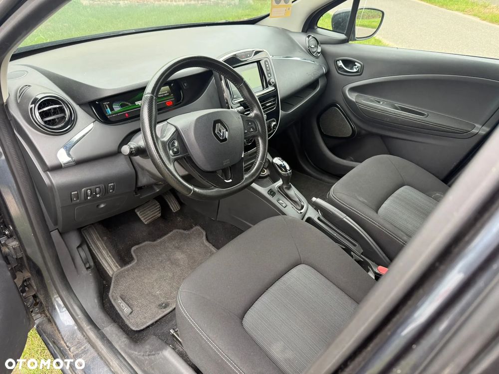 Renault Zoe (mit Batterie) 22 kwh Life - 5