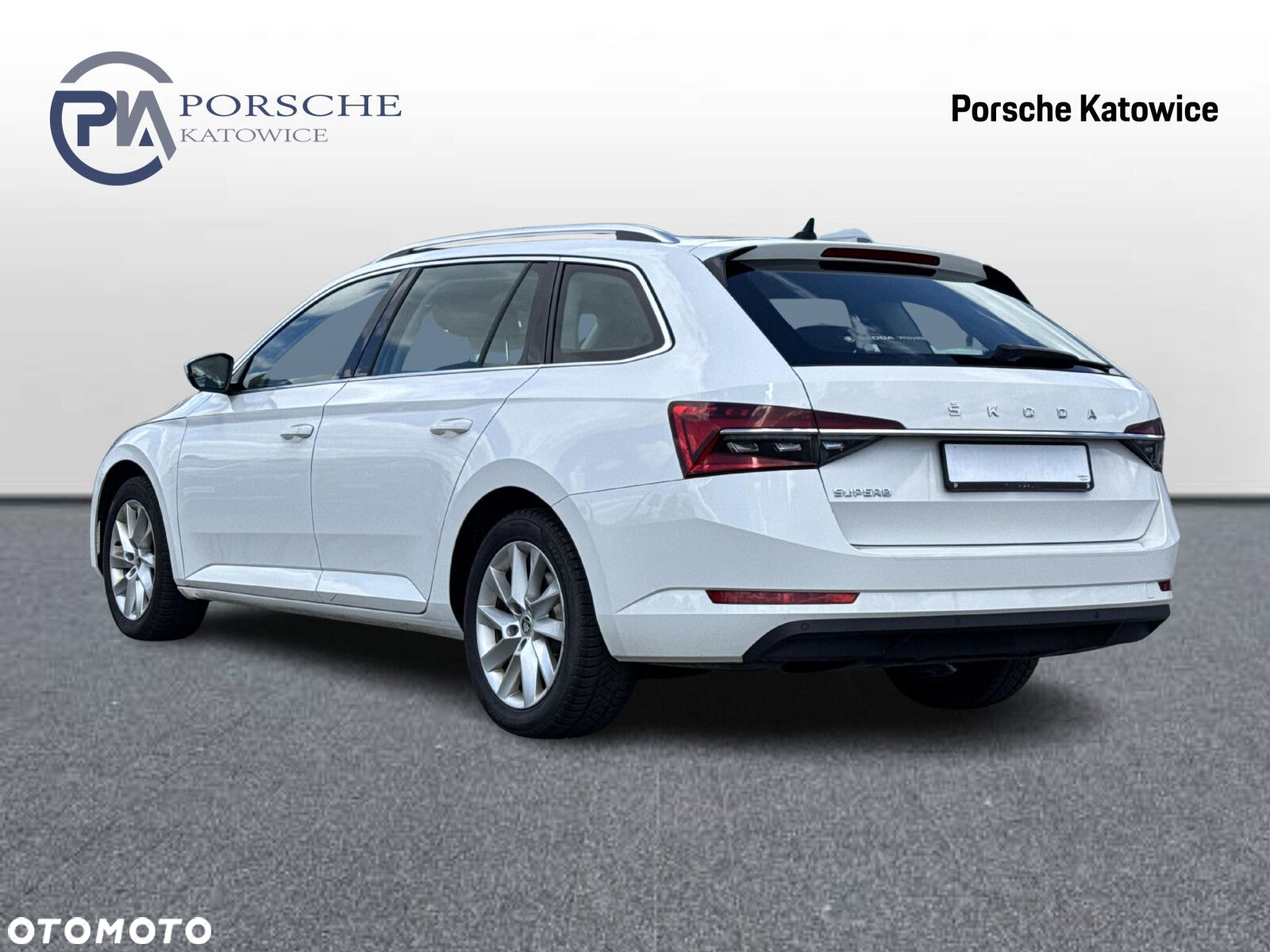 Skoda Superb 2.0 TDI Ambition DSG - 6