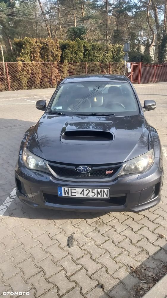 Subaru Impreza - 7