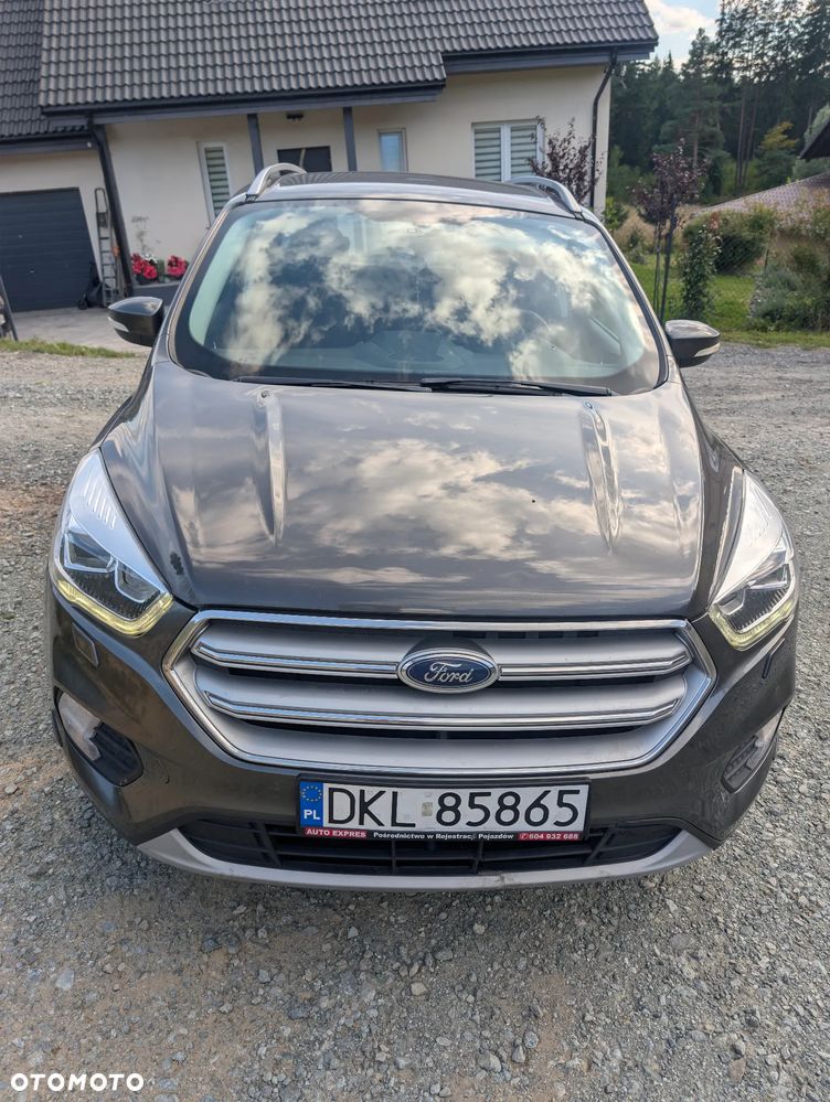 Ford Kuga 2.0 TDCi AWD Titanium - 8