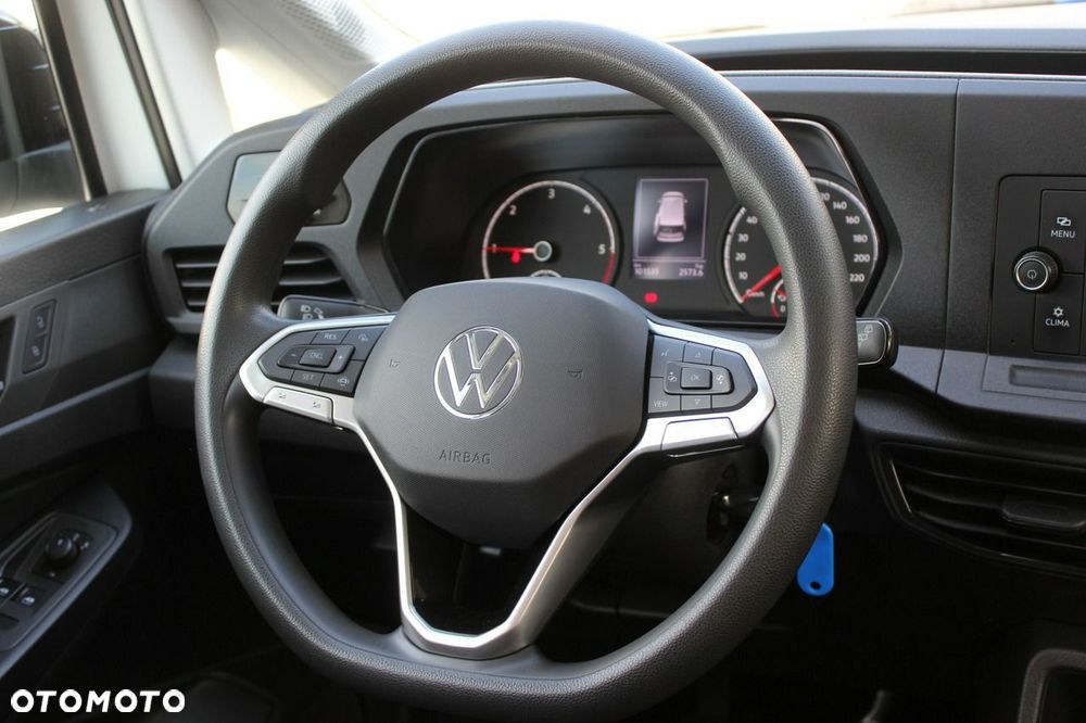 Volkswagen Caddy 2.0 TDI - 14