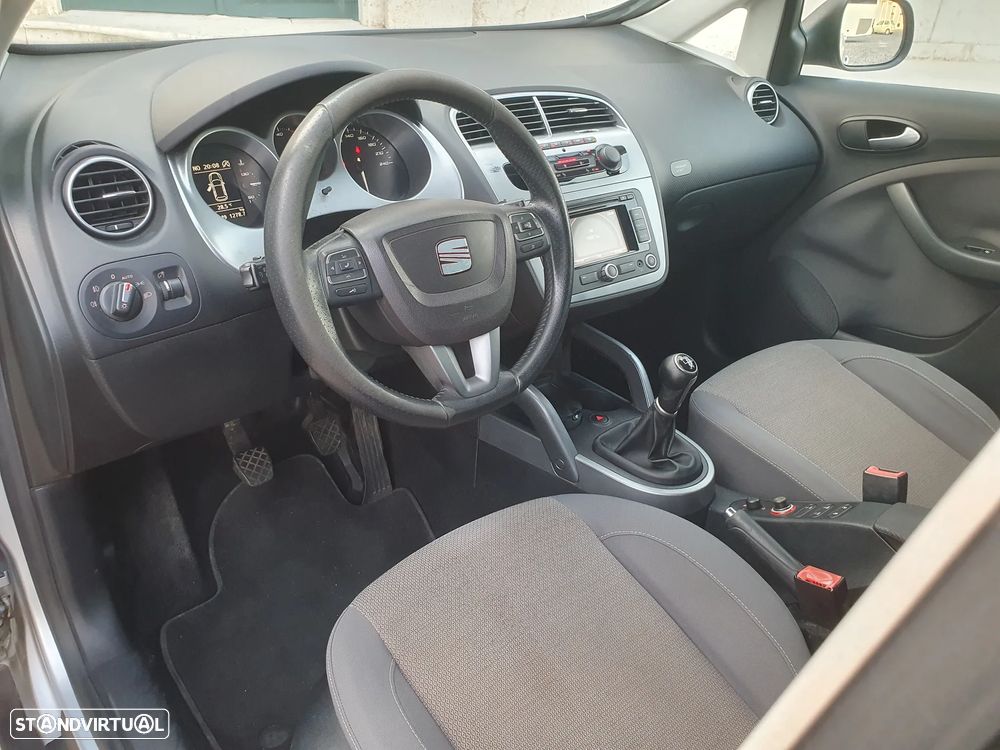 SEAT Altea 1.6 TDi Style Eco.Start/Stop - 26