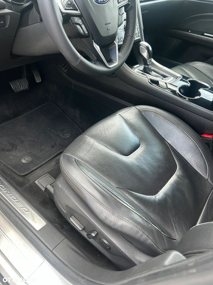 Ford Mondeo 2.0 TDCi Titanium PowerShift - 15