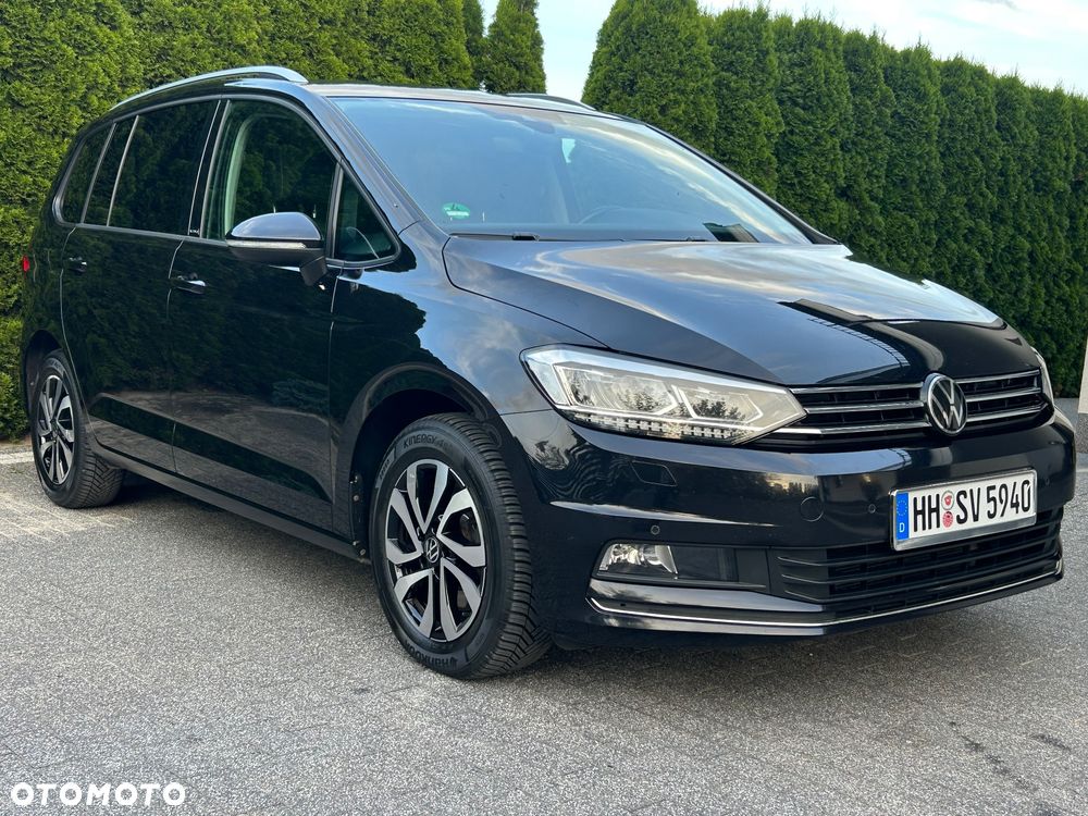 Volkswagen Touran 2.0 TDI SCR (BlueMotion Technology) DSG SOUND - 2