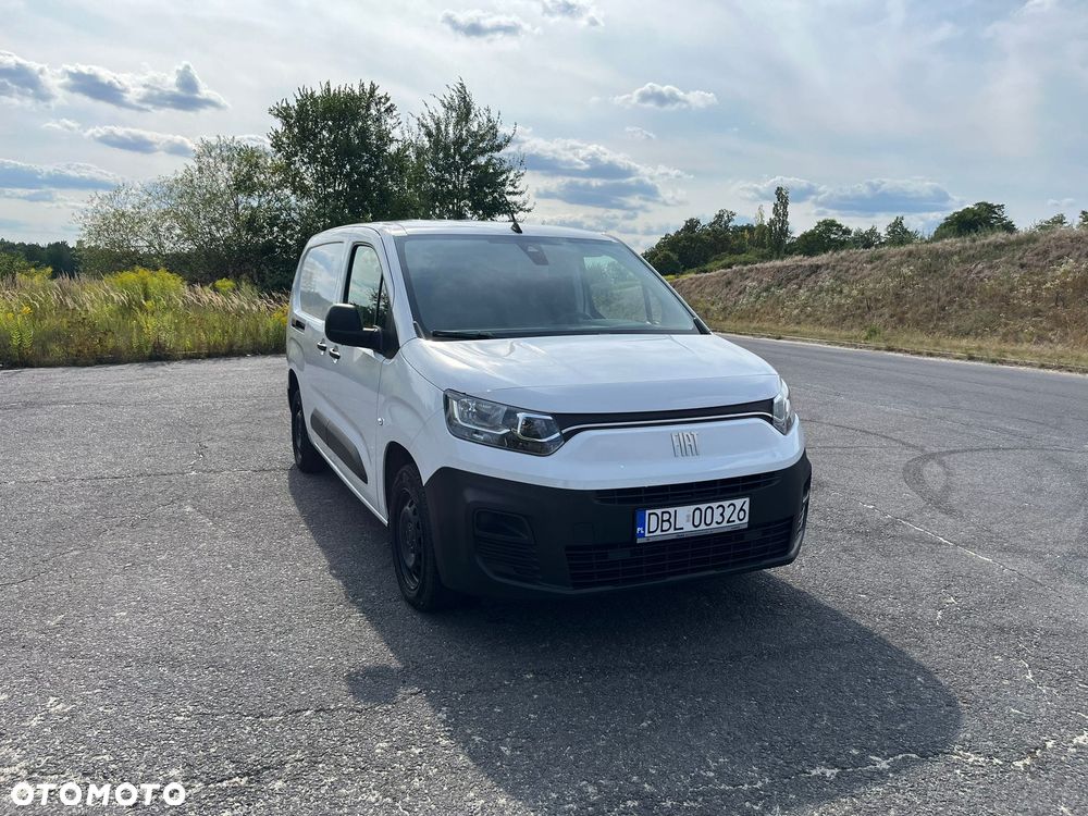 Fiat Doblo Maxi - 2