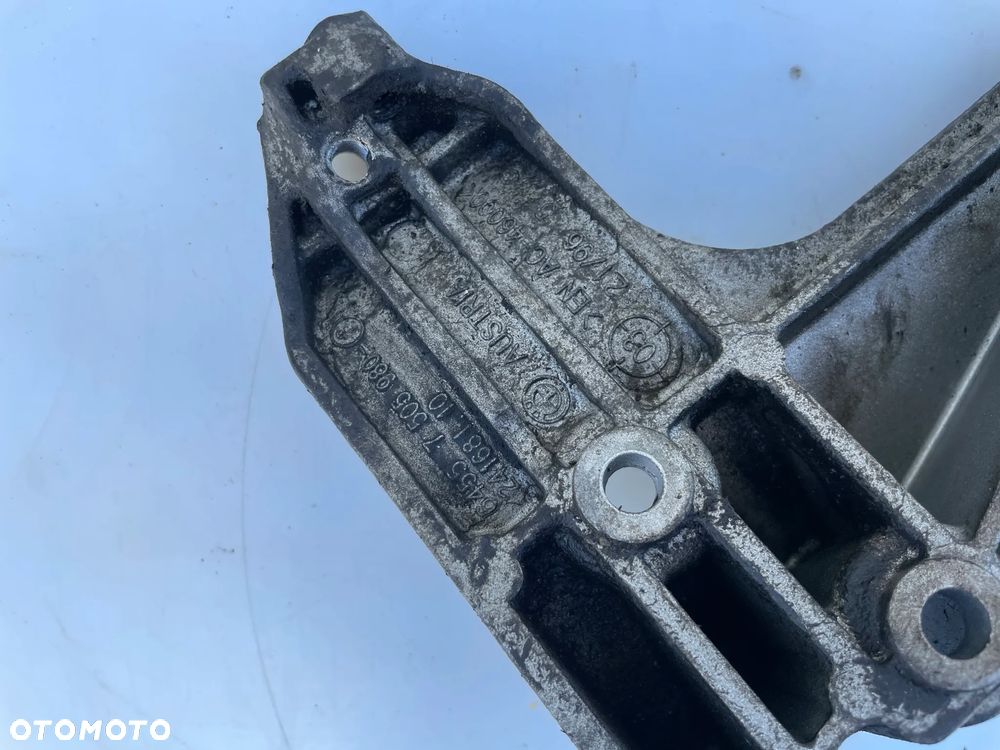 ŁAPA SILNIKA BMW E46 1.8 64557505980 - 3