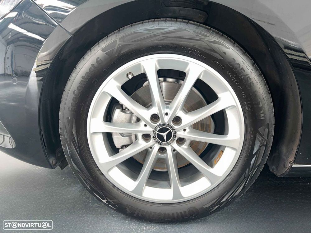 Mercedes-Benz B 200 Progressive - 17