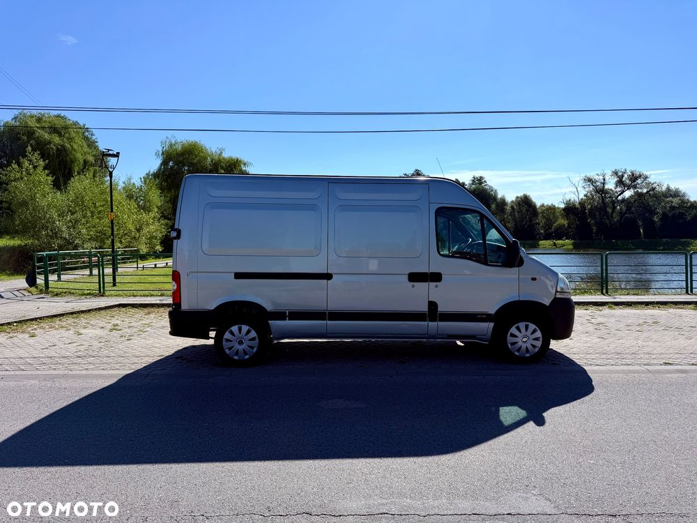 Nissan INTERSTAR , movano, master 2.5 120KM - 9