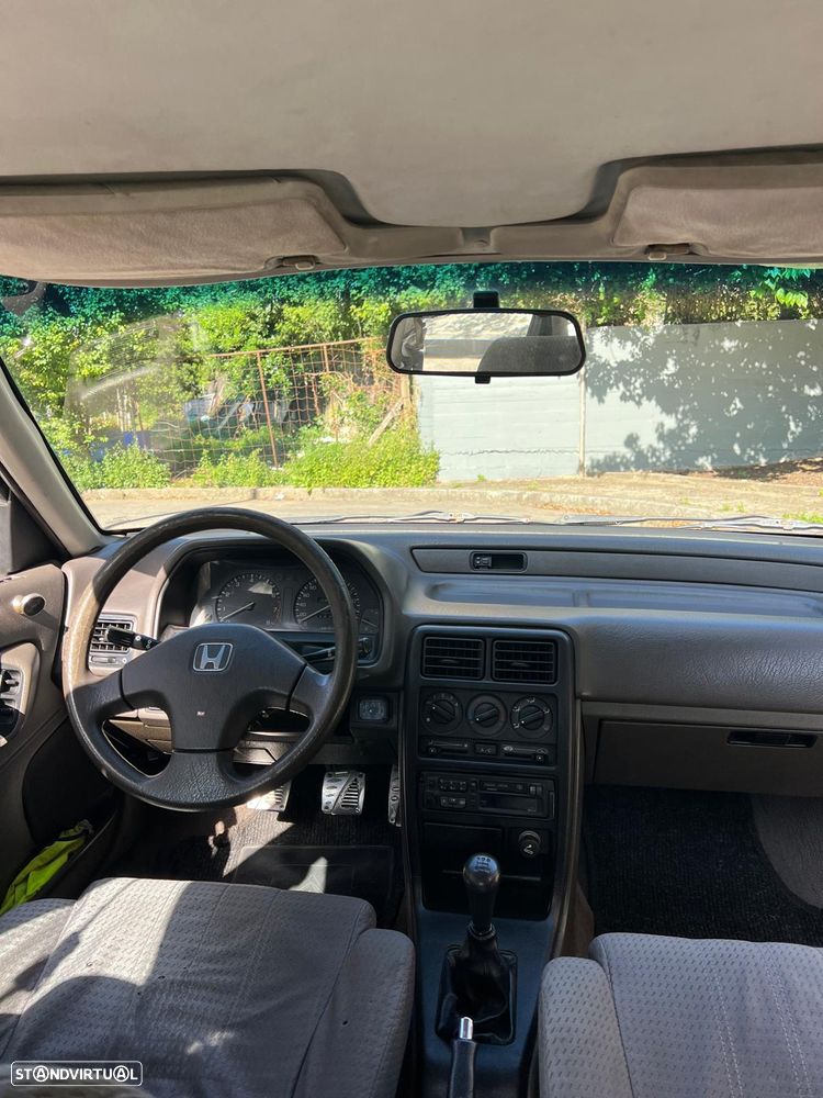 Honda Concerto 1.4 GL - 5