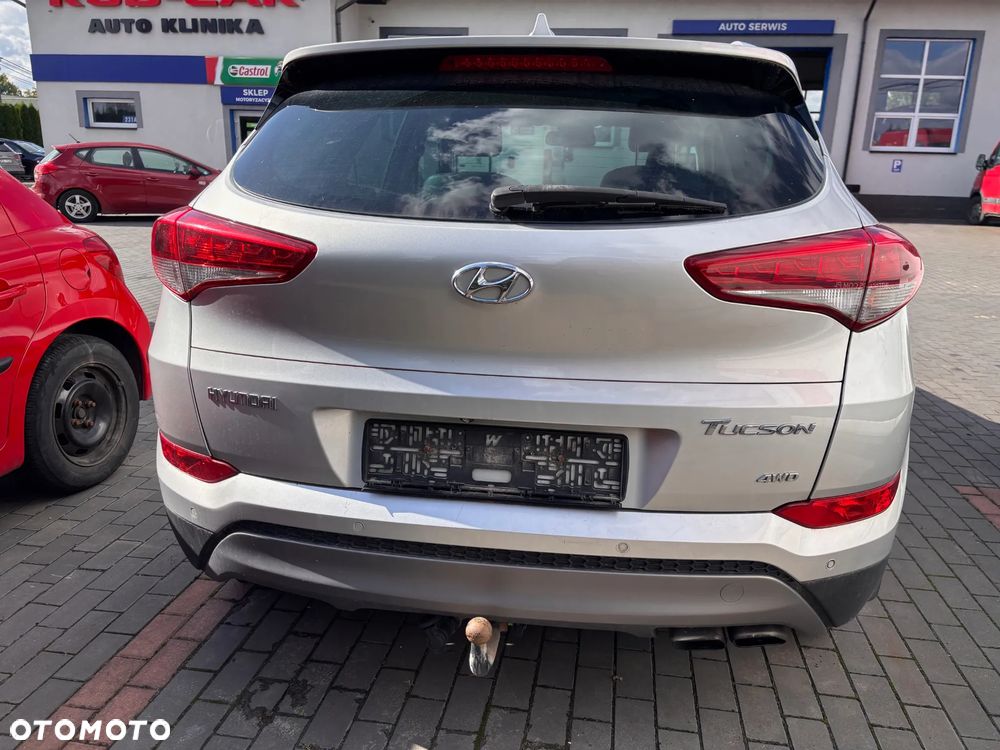 Hyundai Tucson 1.6 T-GDI Premium 4WD DCT - 2