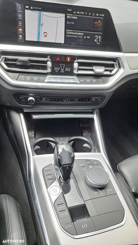 BMW Seria 3 320d Aut. Luxury Line - 18