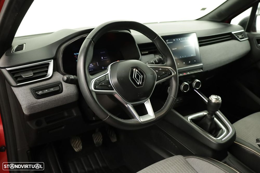 Renault Clio 1.0 TCe Techno Bi-Fuel - 7