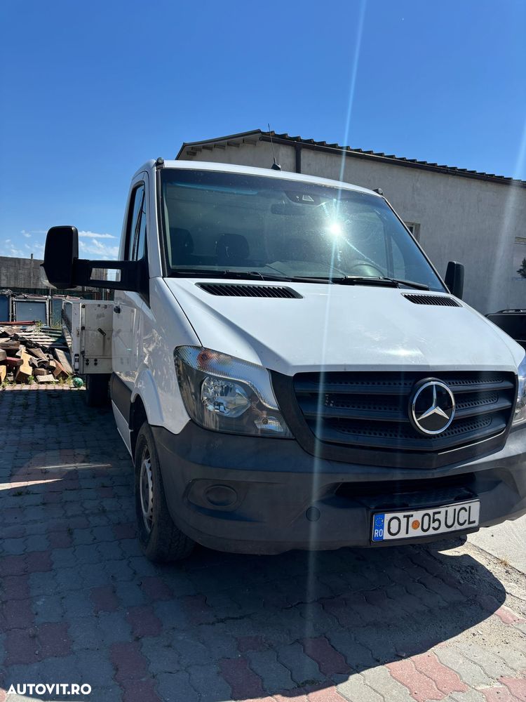 Mercedes-Benz Sprinter (BlueTec) 906.213 - 2