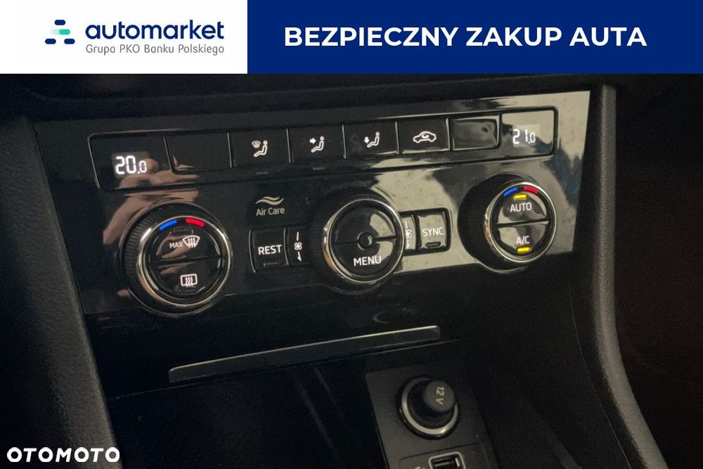 Skoda Superb 2.0 TDI Ambition DSG - 19