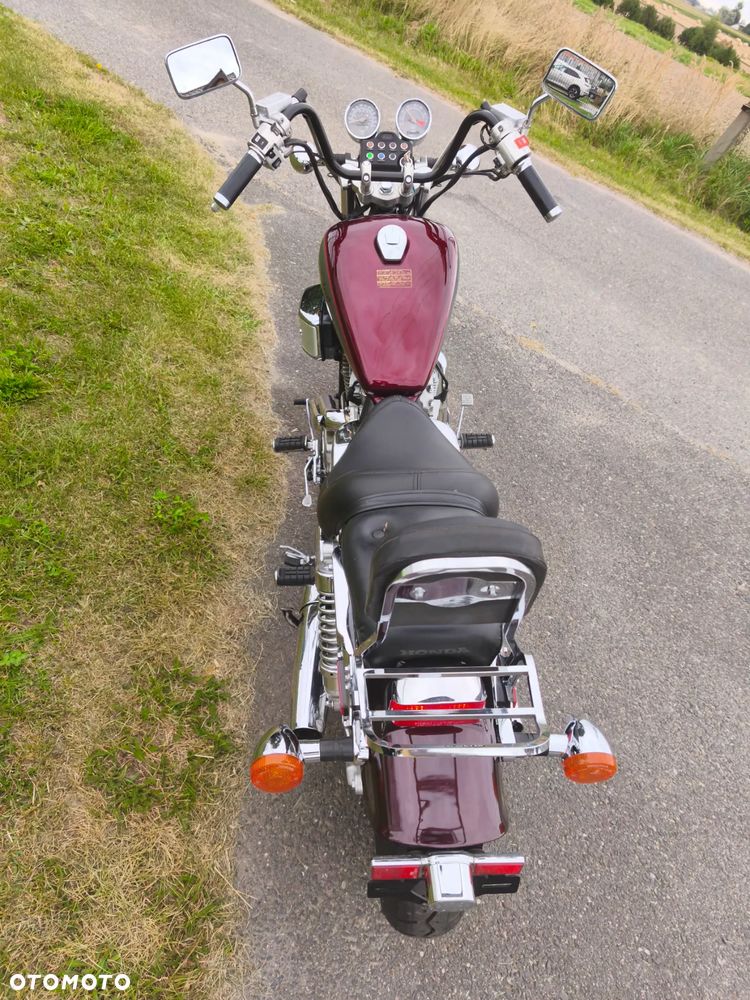 Honda Shadow - 10