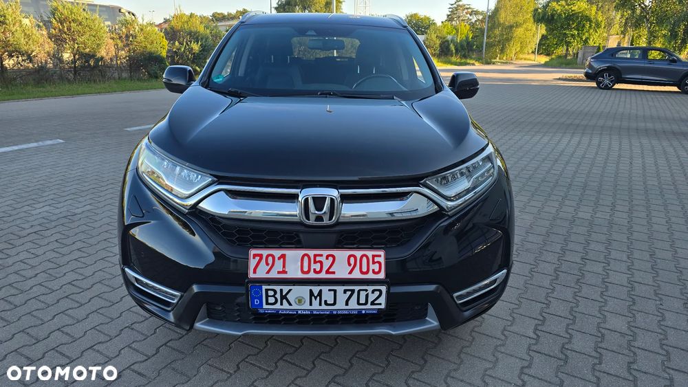 Honda CR-V 1.5 Lifestyle (Honda Connect+ / 7 os.) CVT - 2